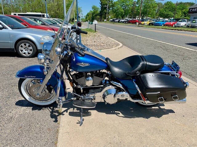 2005 HARLEY DAVIDSON FLHRCI / Road King Classic