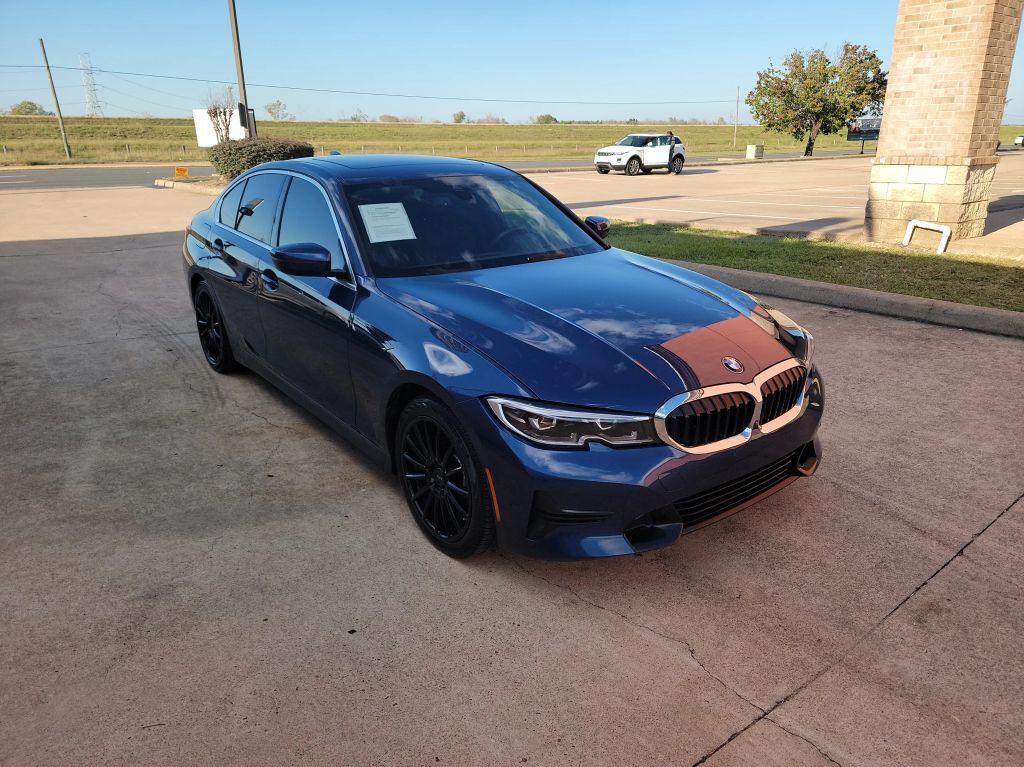 2021 BMW 330i