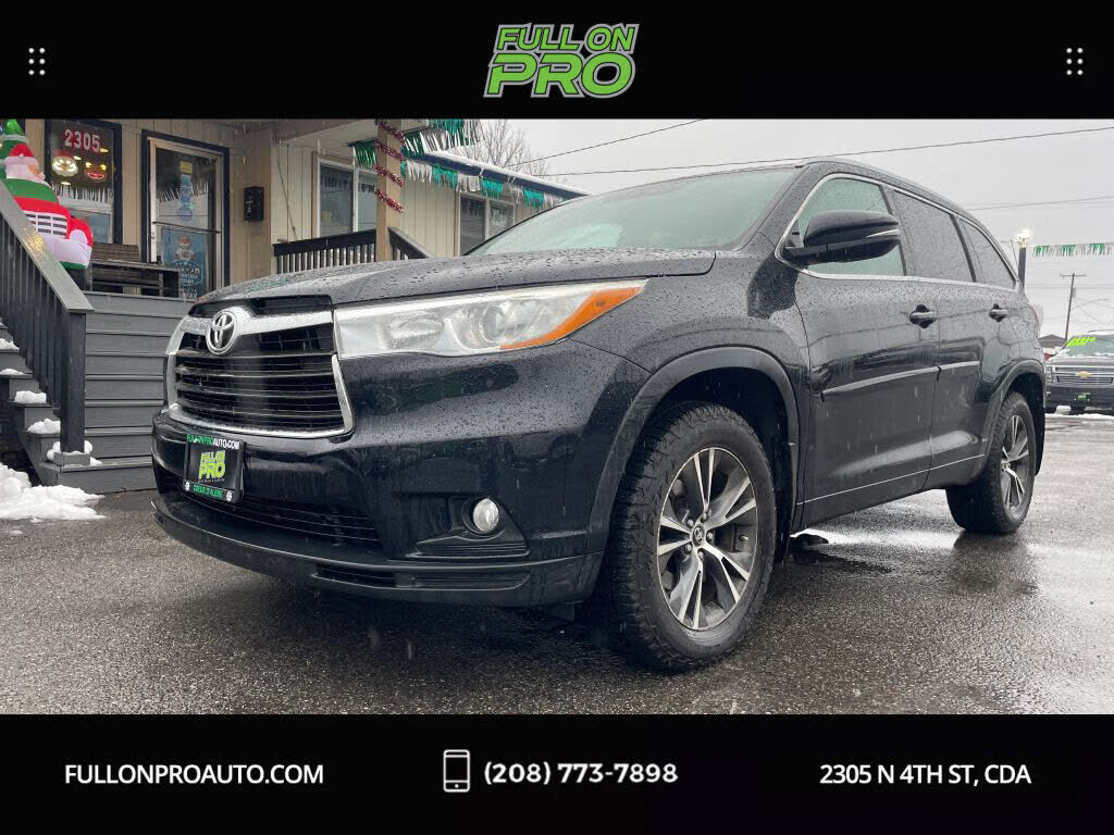 Toyota Highlander