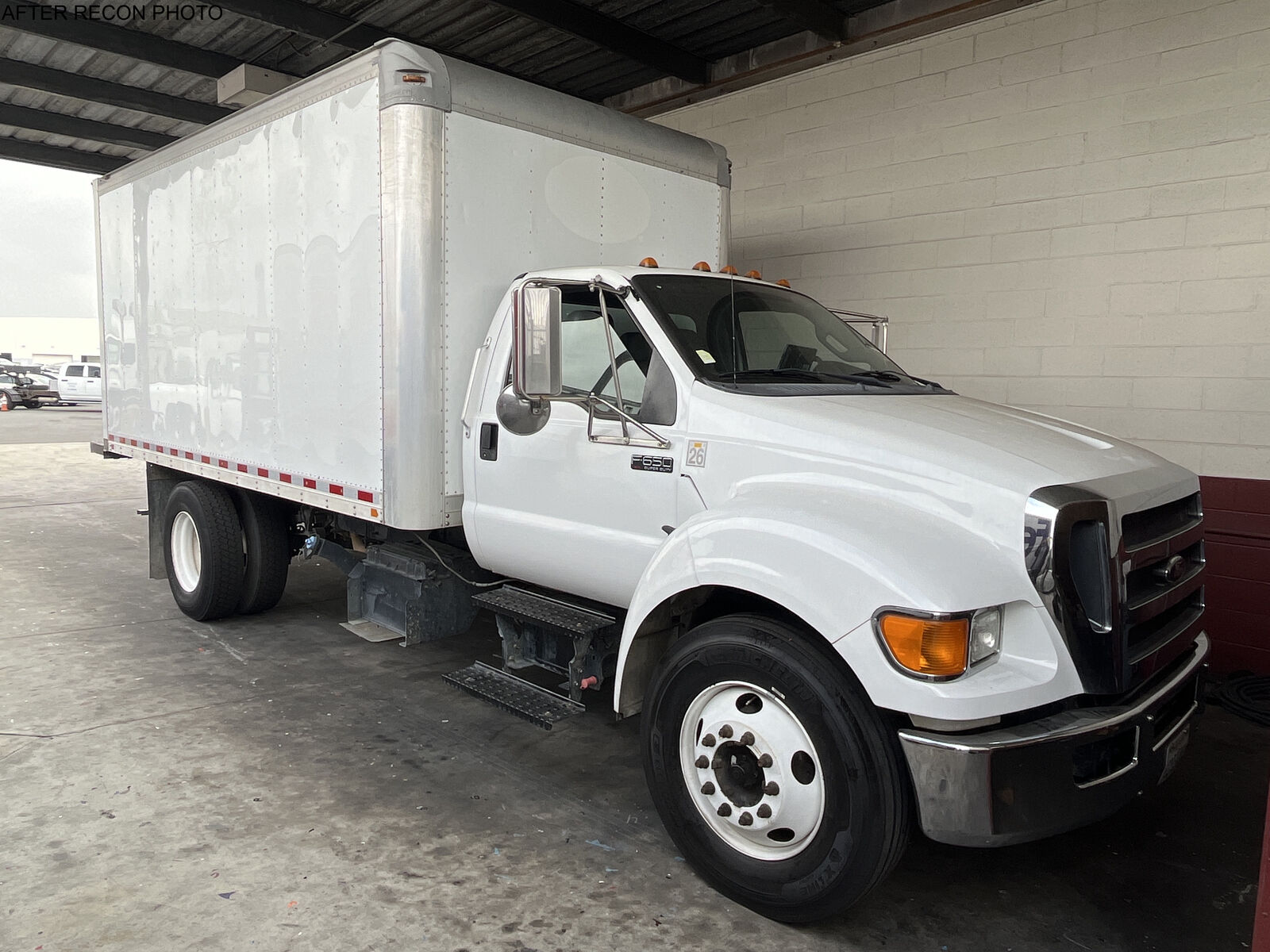 Ford F-650