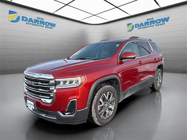 2023 GMC Acadia