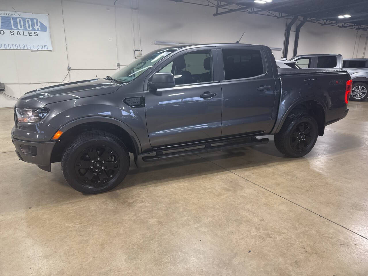 2020 FORD Ranger