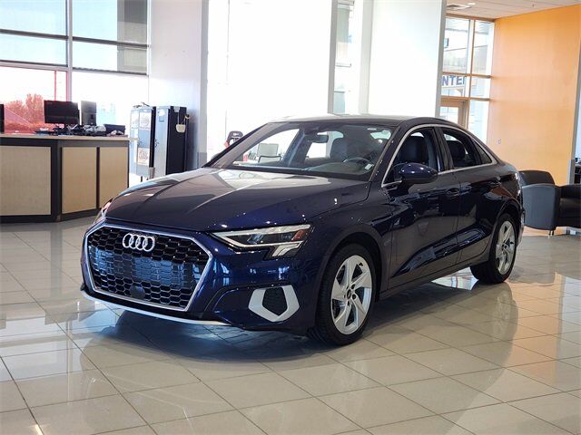 2024 AUDI A3