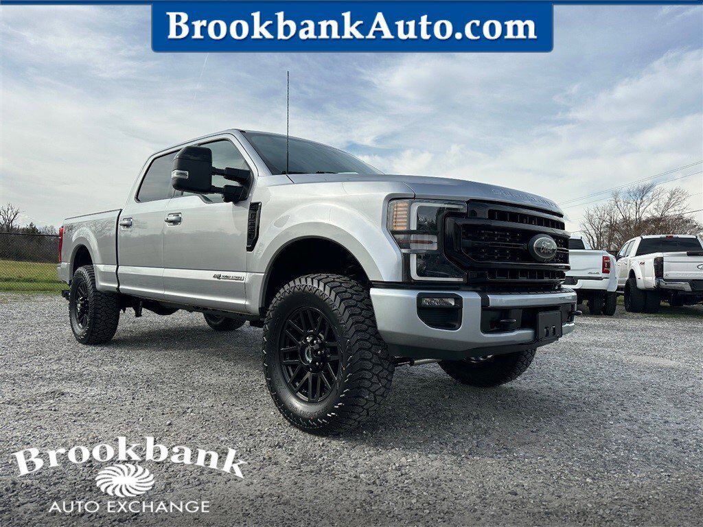 2022 FORD F-250