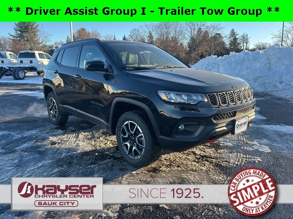 2026 JEEP Compass