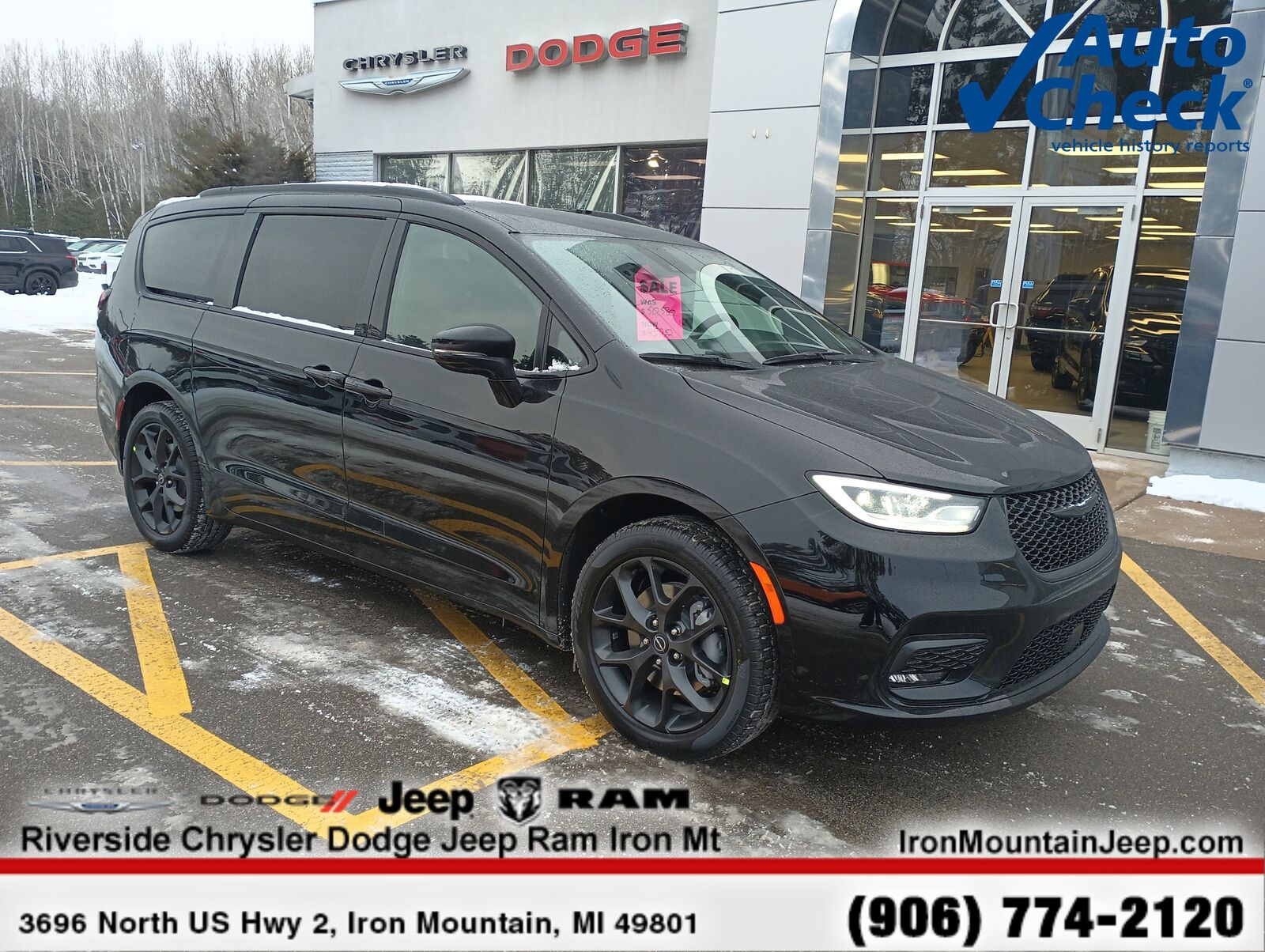 2026 CHRYSLER Pacifica