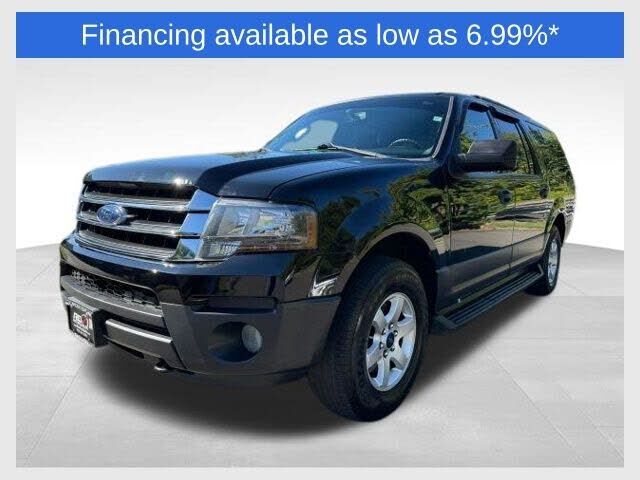 Ford Expedition EL