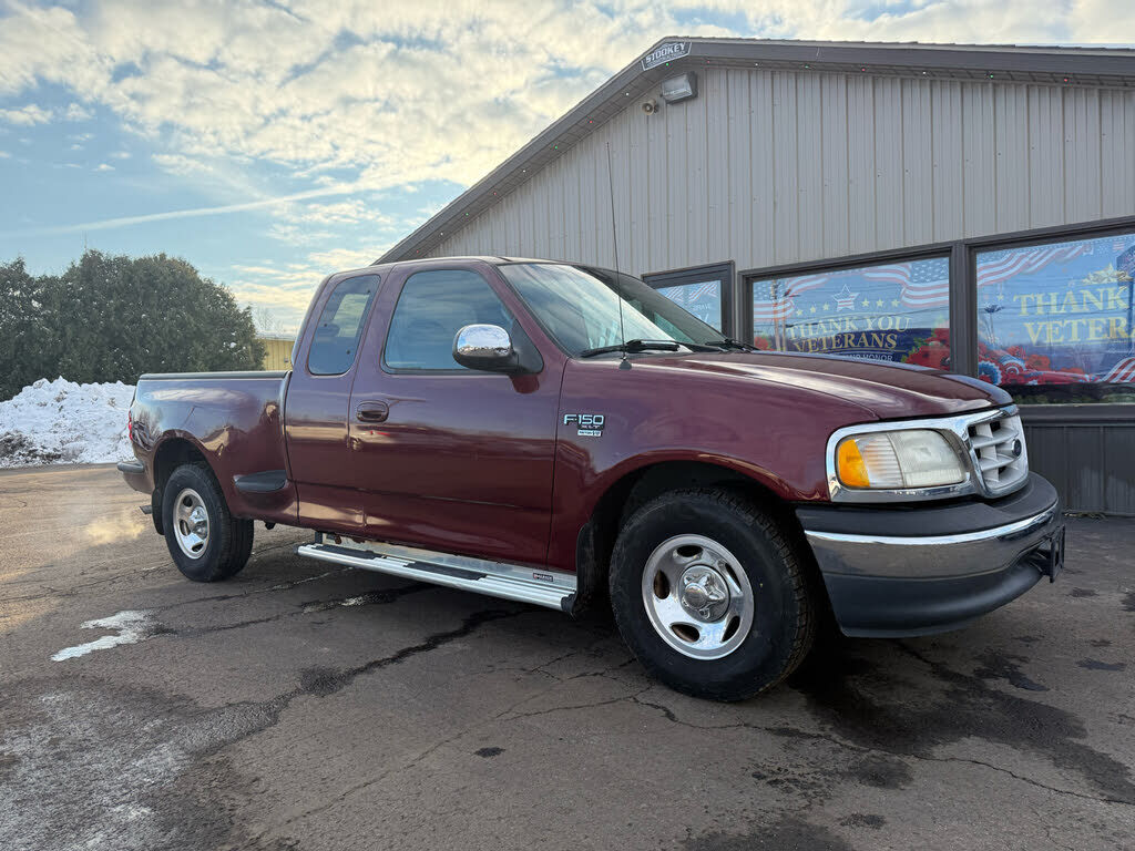 Ford F-150