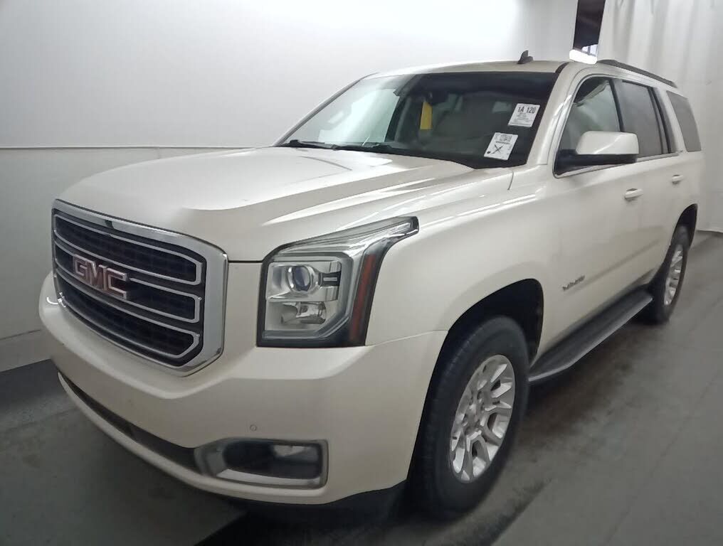 GMC Yukon