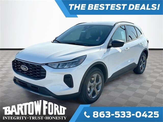 2026 FORD Escape