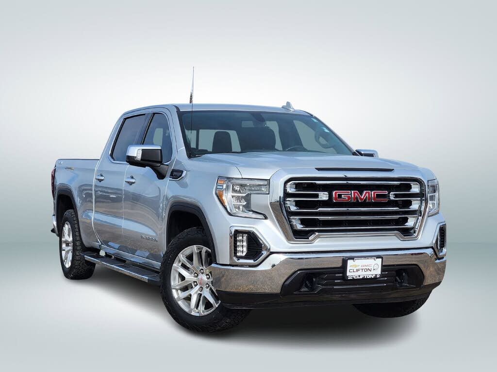 2019 GMC Sierra