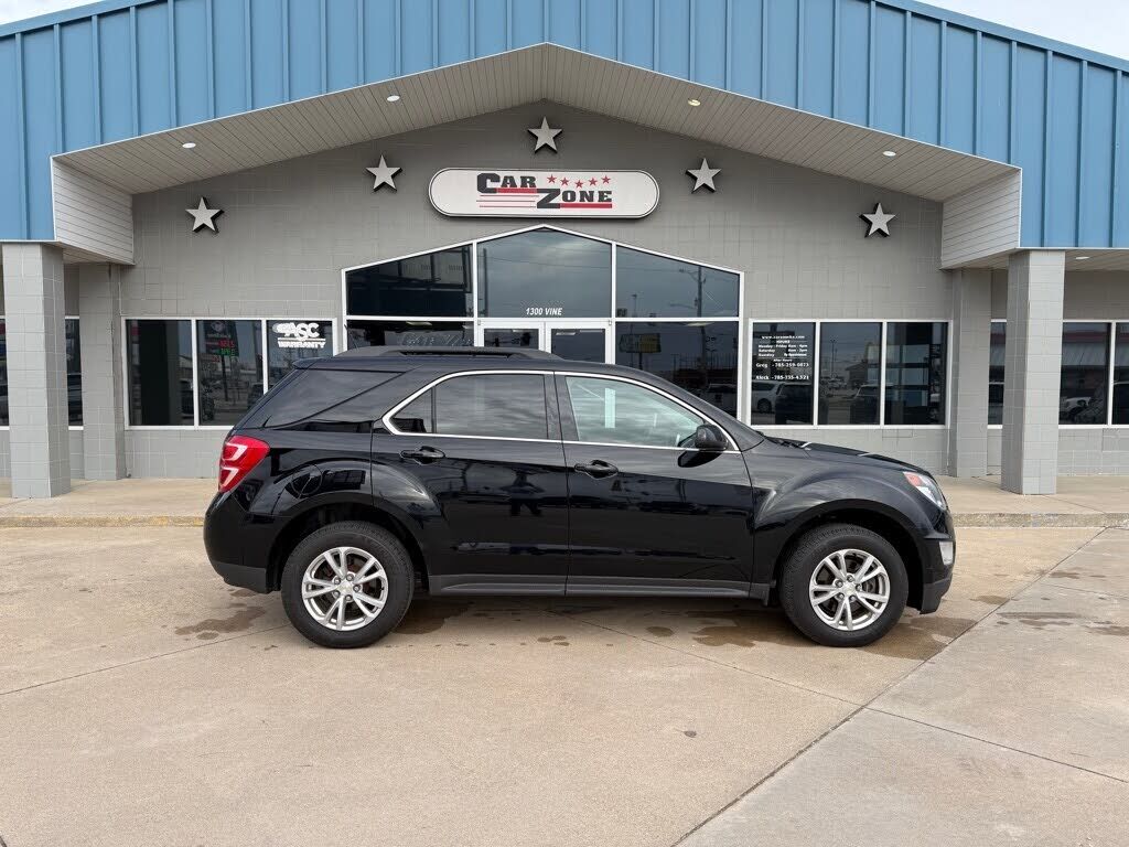 2017 CHEVROLET Equinox