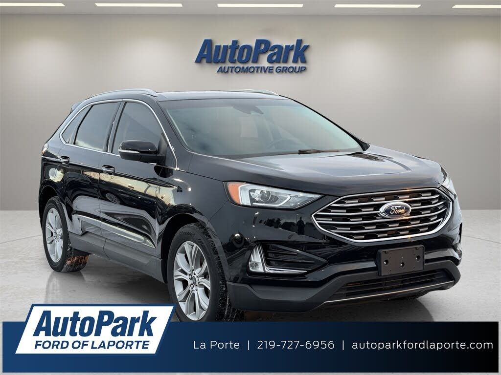 2019 FORD Edge