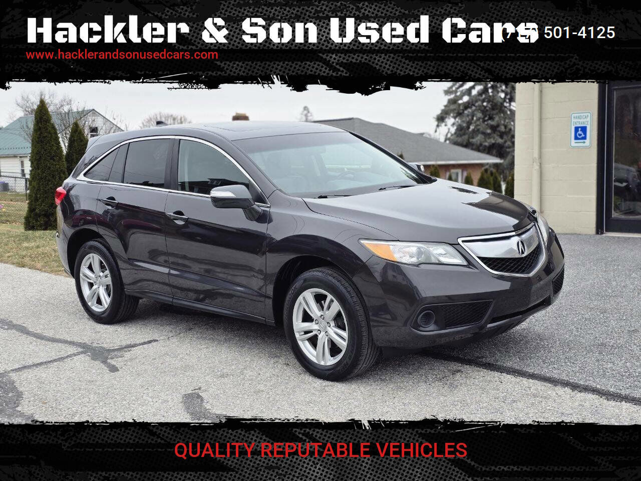 Acura RDX