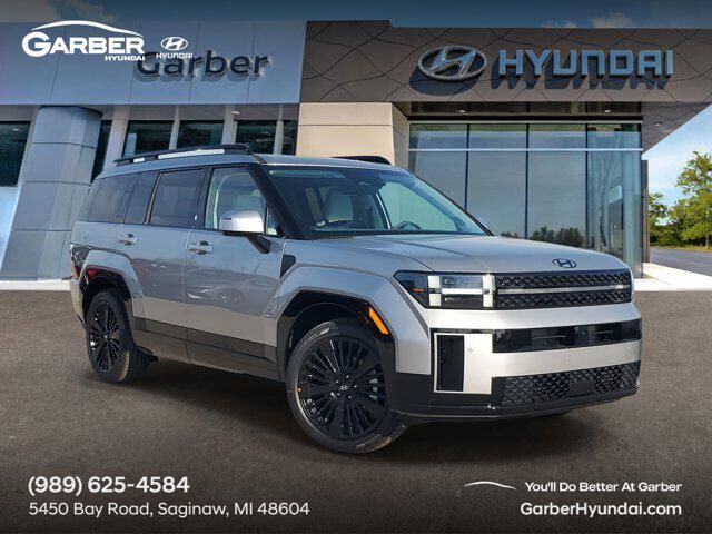 2026 HYUNDAI Santa Fe