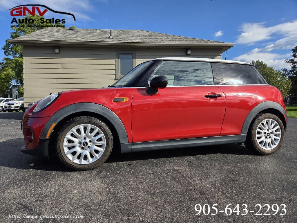MINI Hardtop