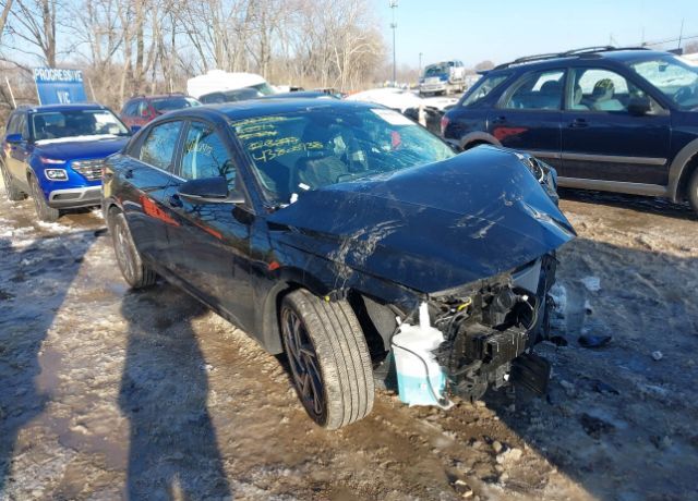 2025 HYUNDAI Elantra