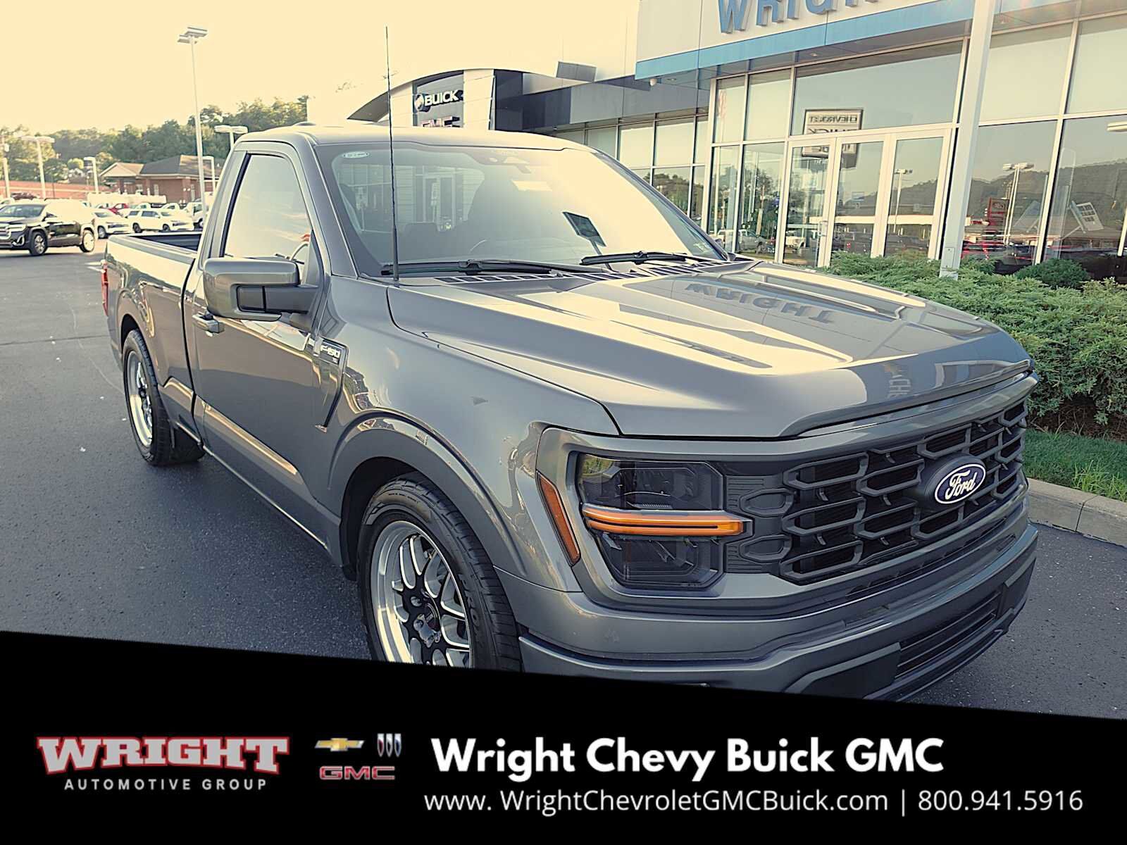 2025 FORD F-150