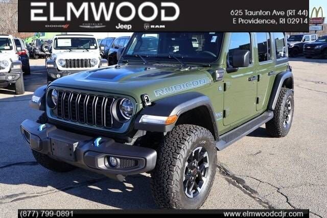 2024 JEEP Wrangler