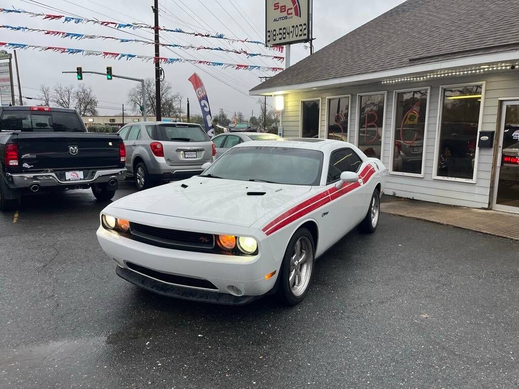 Dodge Challenger