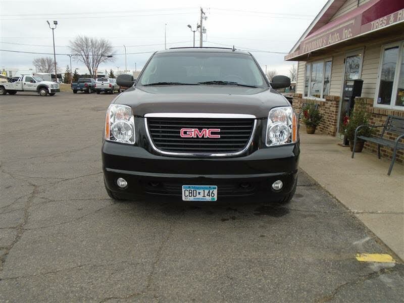 2012 GMC Yukon