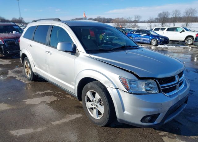 2012 DODGE Journey