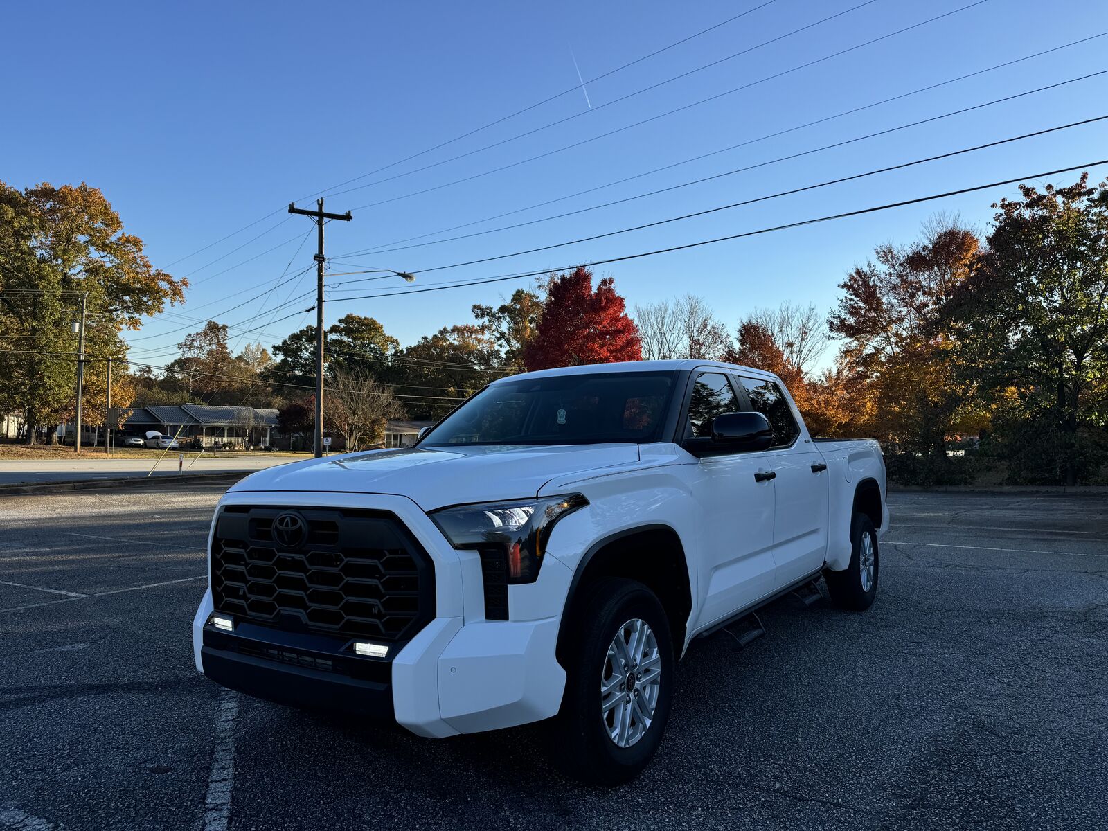 2024 TOYOTA Tundra