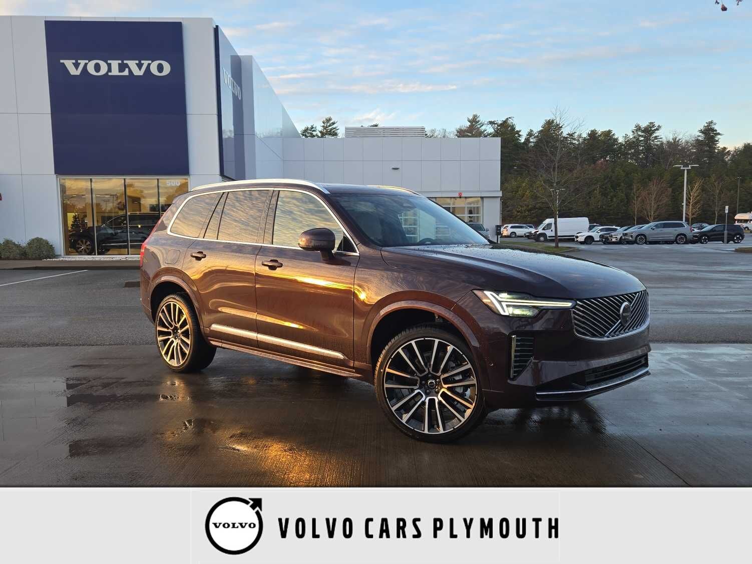 2026 VOLVO XC90