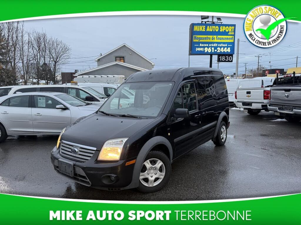 Ford Transit Connect