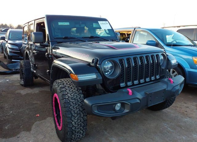 2021 JEEP Wrangler