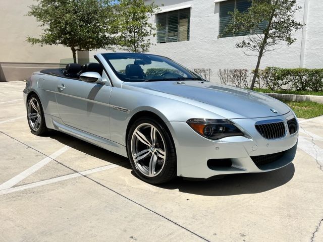 BMW M6