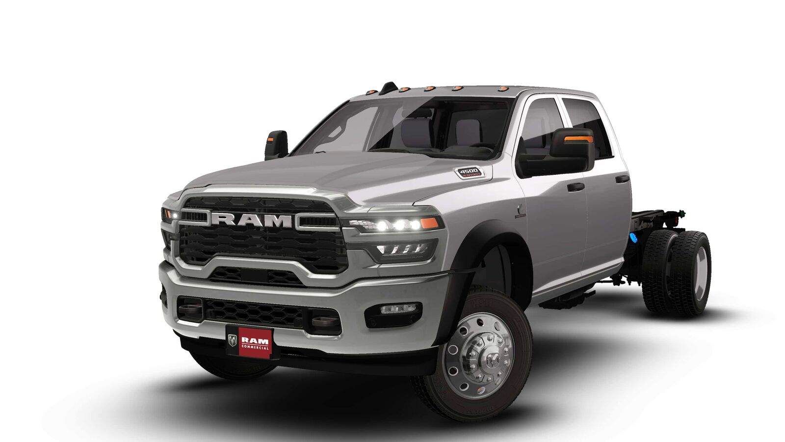2026 RAM 4500