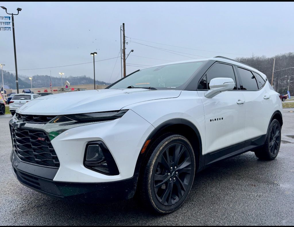 2021 CHEVROLET Blazer