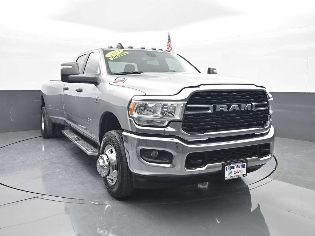 2024 RAM 3500