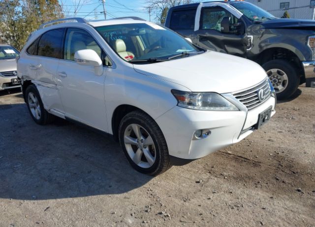 2013 LEXUS RX