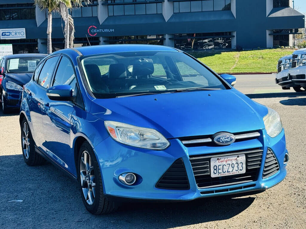 2014 FORD Focus