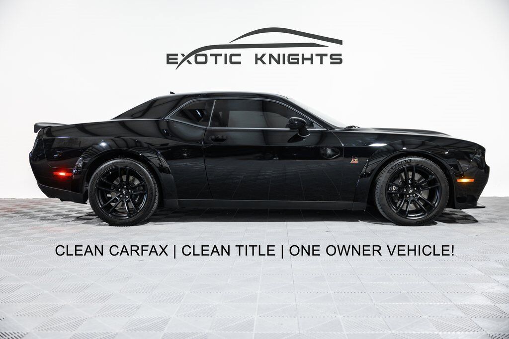 2023 DODGE Challenger