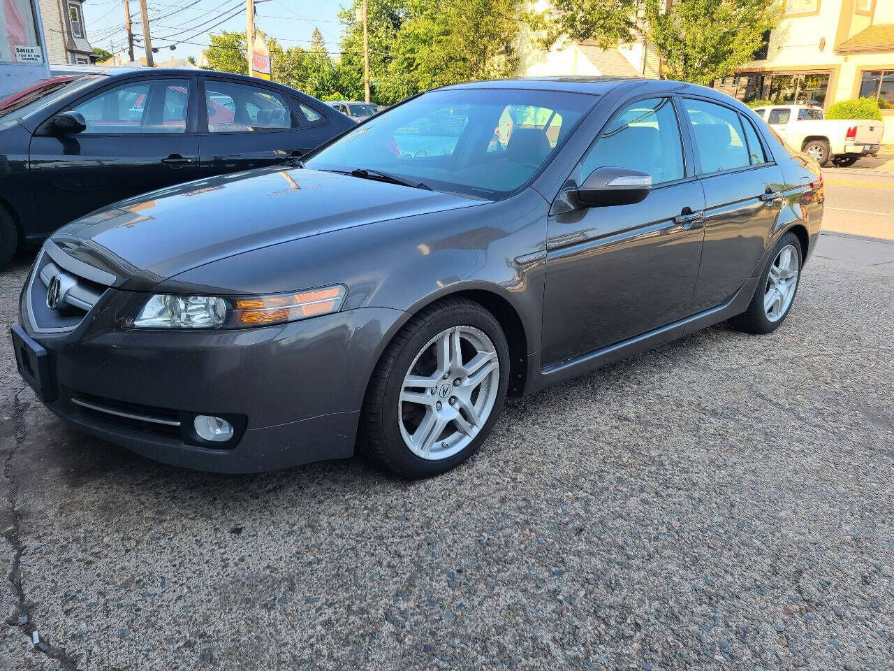 2007 ACURA TL