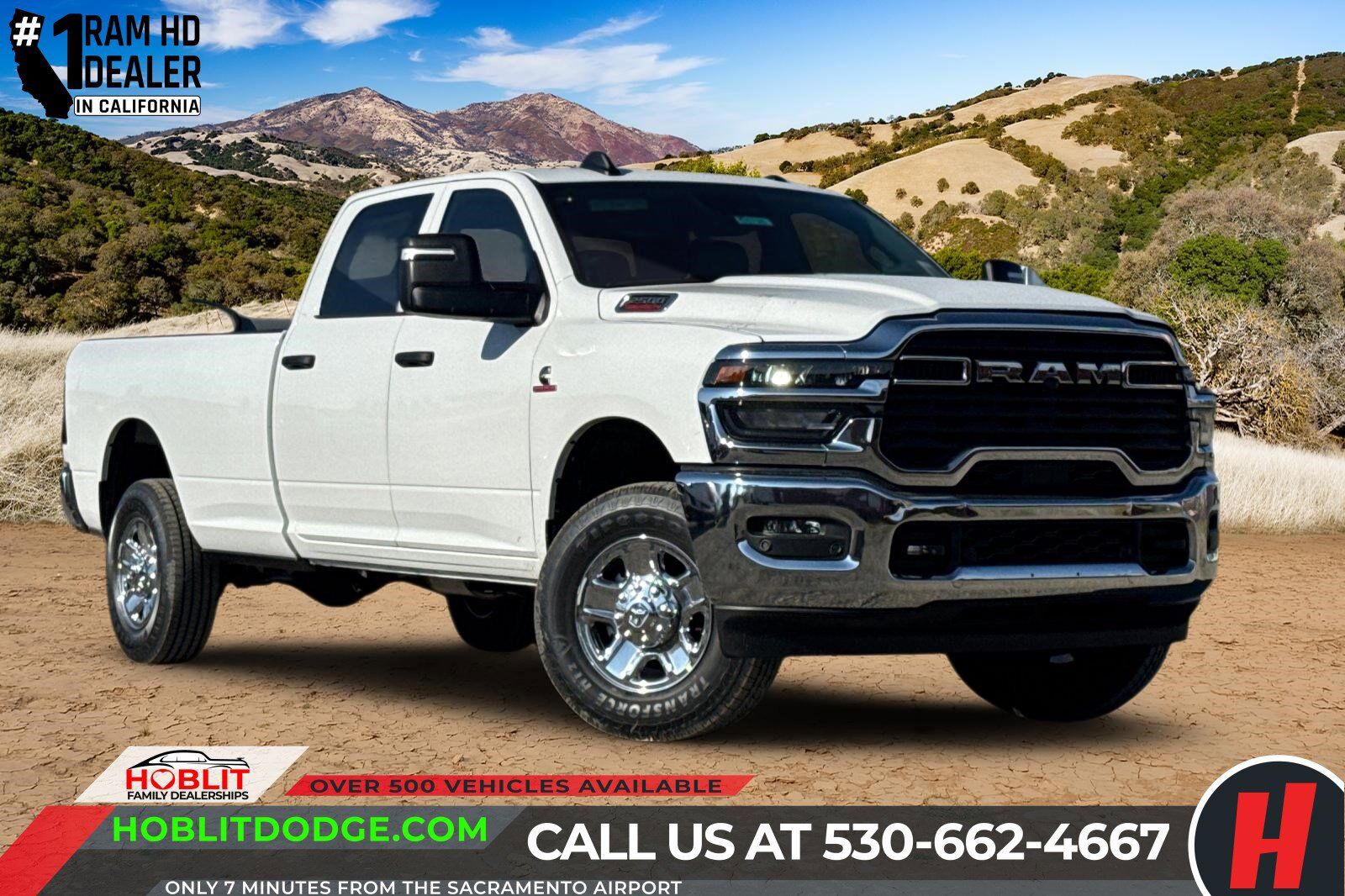 2026 RAM 2500