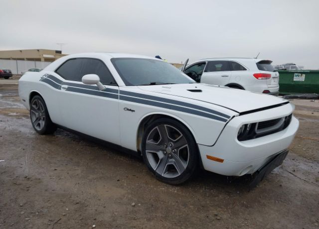 2012 DODGE Challenger