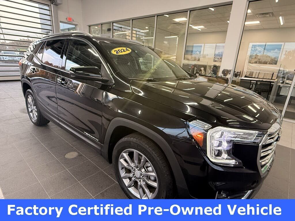 2024 GMC Terrain
