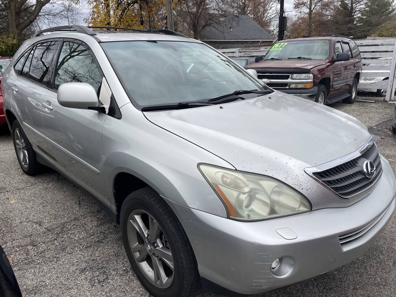 2006 LEXUS RX