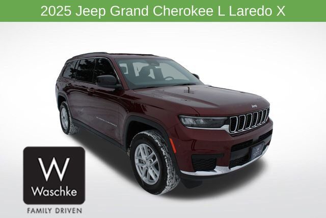 2025 JEEP Grand Cherokee L