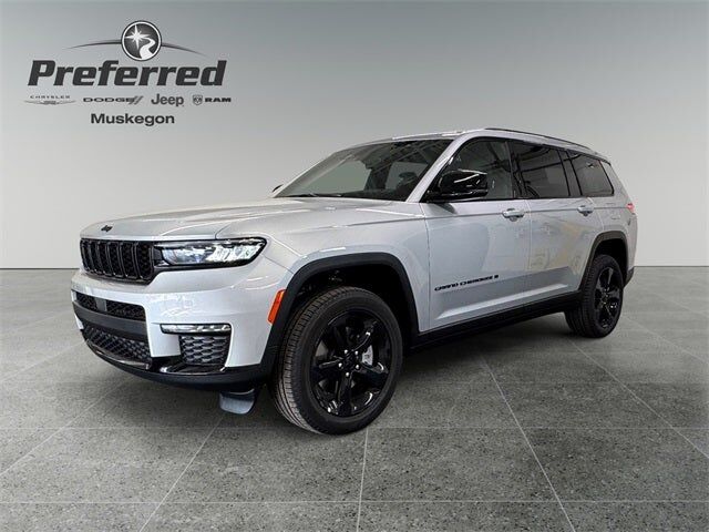 2025 JEEP Grand Cherokee L