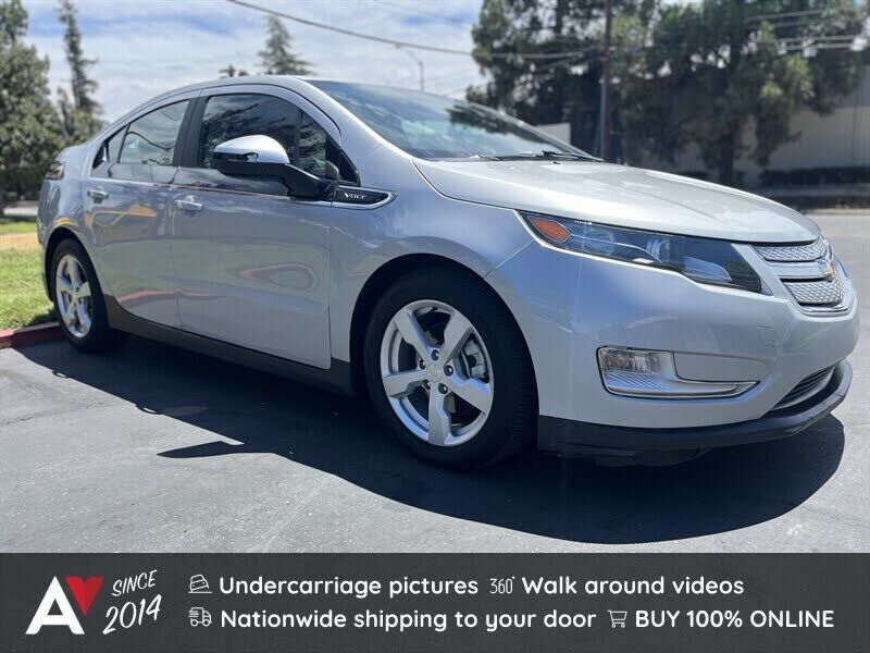 Chevrolet Volt