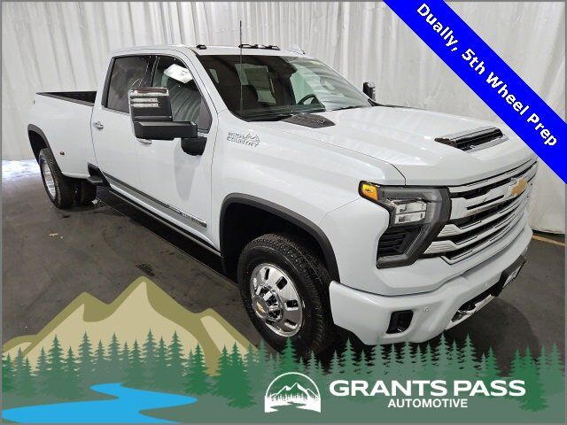 2026 CHEVROLET Silverado HD