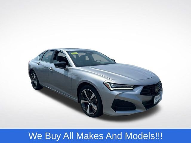 2025 ACURA TLX
