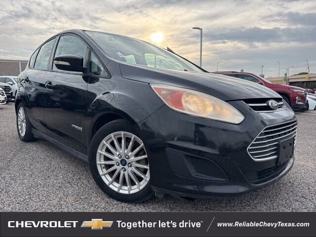 Ford C-max