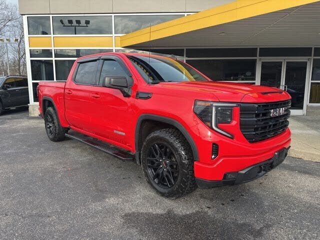 2022 GMC Sierra