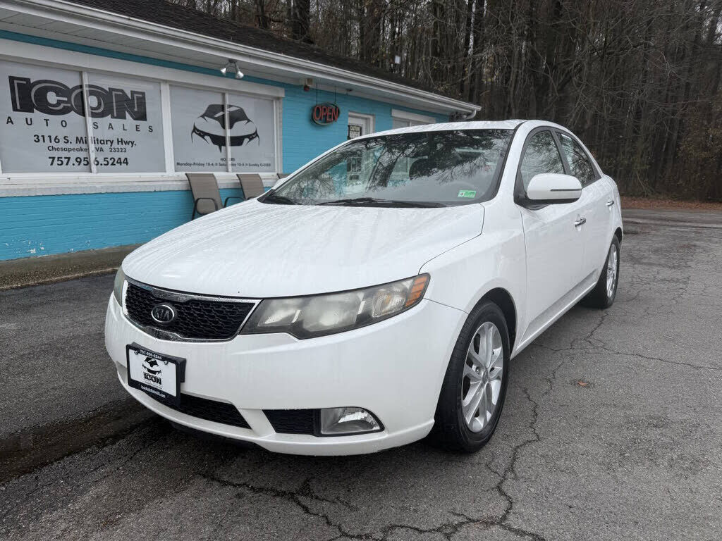 2012 KIA Forte